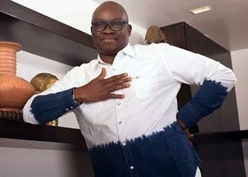 Alleged ₦6.9bn Fraud: EFCC To Appeal Court’s Acquittal Of Fayose