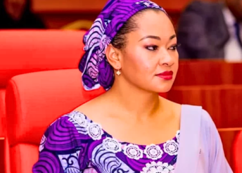 Senate Removes Natasha As Diaspora Committee Chair, Names Replacement