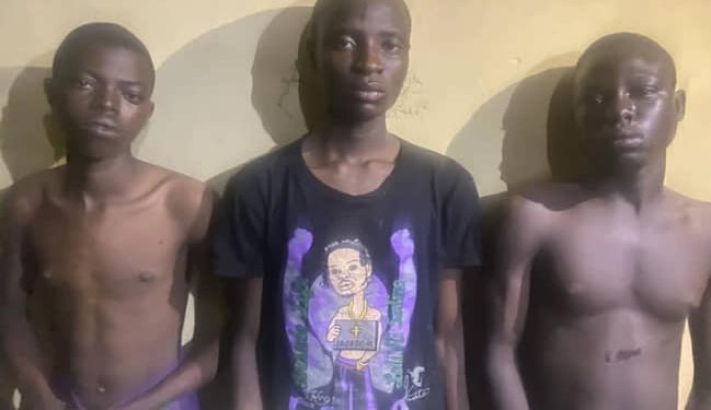 Court sentences three to death, life imprisonment for ritual killing of 16-year-old in Ogun