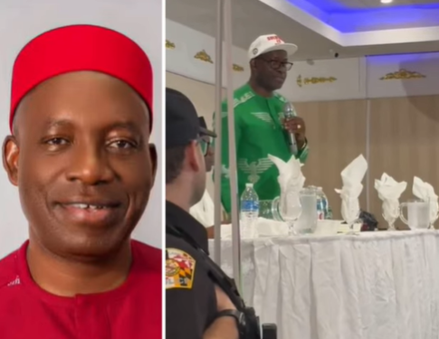 If we have arrested 100 criminals, 99.99% of them are Igbos – Gov Soludo (video)