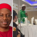 If we have arrested 100 criminals, 99.99% of them are Igbos – Gov Soludo (video)