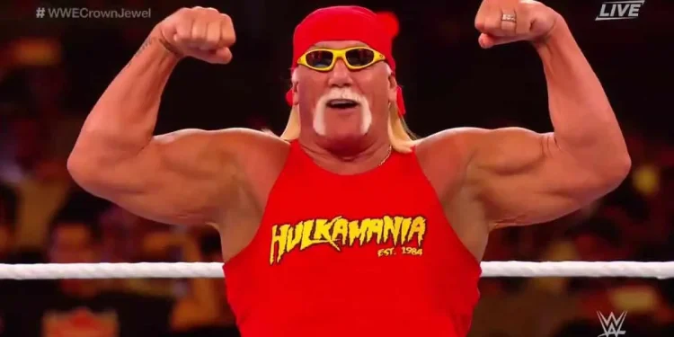 Former WWE champion Hulk Hogan is dead