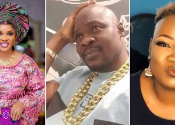 Actress, Iyabo Ojo explains why she supported Princess in Baba Ijesha case