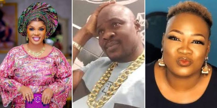 Actress, Iyabo Ojo explains why she supported Princess in Baba Ijesha case