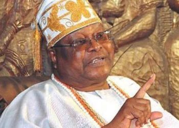 ‘Oba Adetọna carried himself with the candour, dignity befitting of a refined Yoruba traditional ruler – Otunba Segun Sowunmi
