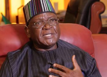 Ortom: I worked against PDP in 2023 for abandoning equity, fairness