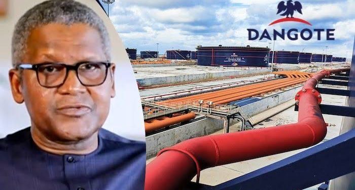 Dangote Refinery Withdraws ₦100bn Lawsuit Against NNPCL, NMDPRA, Others