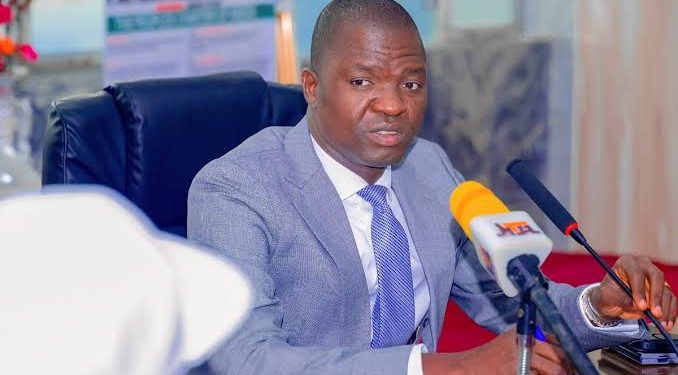 Ebonyi: Gov. Nwifuru suspends 25 commissioners, 60 others