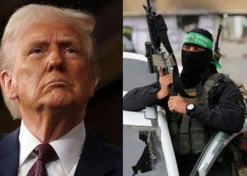 Finish the job’ against Hamas – Trump tells Israel