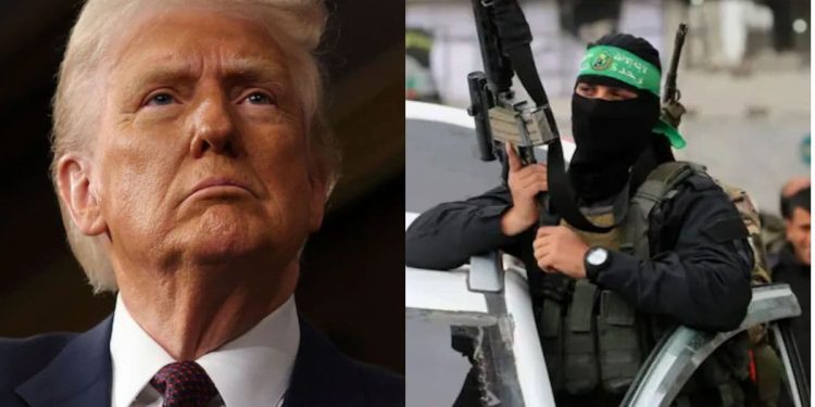 Finish the job’ against Hamas – Trump tells Israel