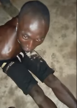 Man butchers woman to death in Kogi for refusing to accept his proposal to marry her daughter (video)
