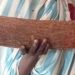 Police arrest woman for beating her husband to death with log of wood during heated argument
