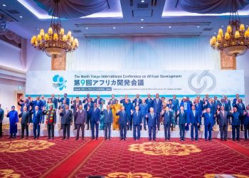 Tinubu highlights benefits of Nigeria’s participation at TICAD9 in Japan
