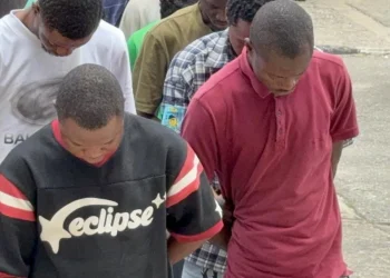 Court convicts four internet fraudsters arrested at Obasanjo library complex
