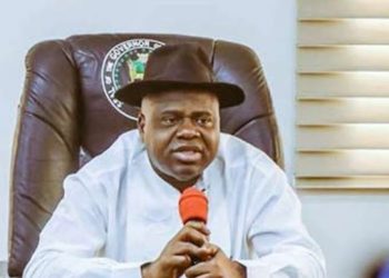 Bayelsa State Govt Signed MOU With Nexim Bank To Partner Bayelsa Beyond Oil initiative.