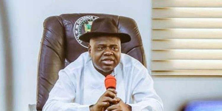 Bayelsa State Govt Signed MOU With Nexim Bank To Partner Bayelsa Beyond Oil initiative.