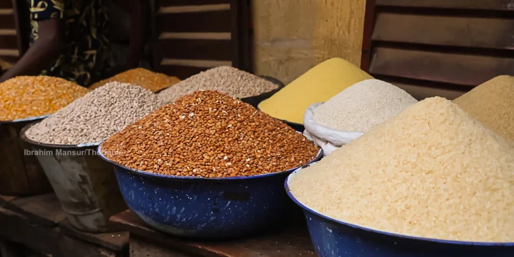 Nigeria spends $10bn on food imports annually, says minister