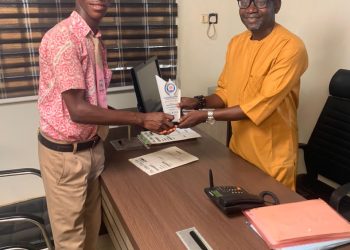 Acting is in my Blood – Owolabi Ayosunkanmi Moses