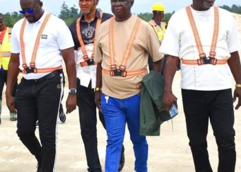 SETRACO Have Been Advice To Speed Up Work On Nembe/ Brass Road