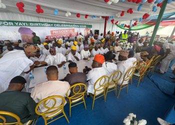 Ogun-East Assembly Endorses Senator Adeola, Asiwaju for 2027