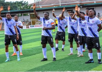 Bendel Insurance, Warri Wolves, Secure Win in Bayelsa Pre-season Football Tournament.