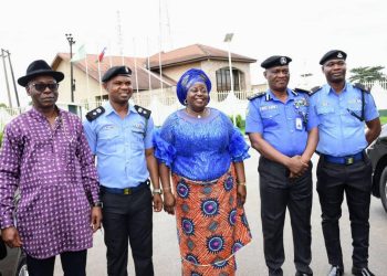 My Administration Won’t Abandon Any Project – Gov Diri