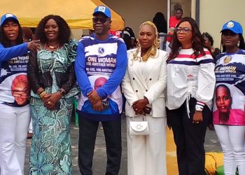 Do Foundation Empowers Women With Cash In Bayelsa