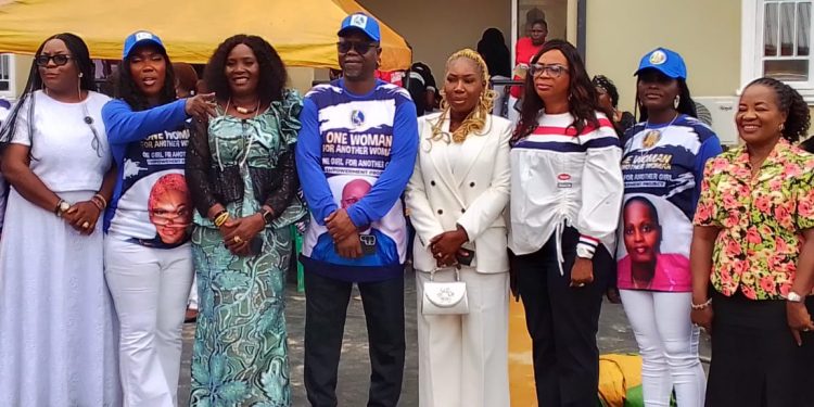 Do Foundation Empowers Women With Cash In Bayelsa