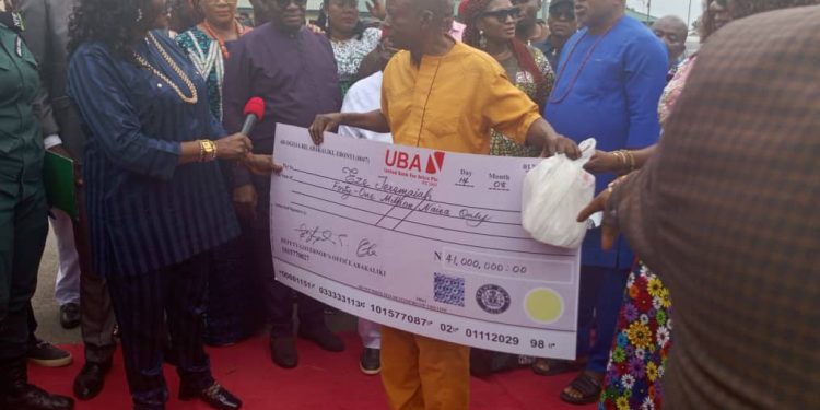 Herders attack: Nwifuru compensate Fulanis, natives 