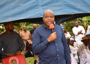 Gov Diri Offers Job To Late PDP Women Leader’s Children