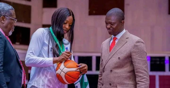 Gov.Nwifuru honours 2025 Afro-player champion with N30m, duplex