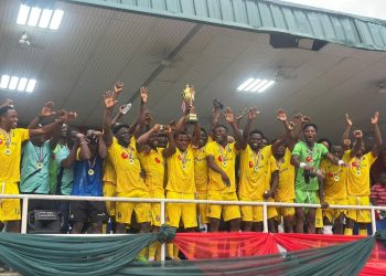 ‎Bendel Insurance Wins Bayelsa Pre-season Football Tournament