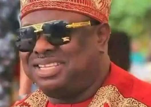Pastor Reuben Congratulates Ogbuku On 50th Birthday Anniversary