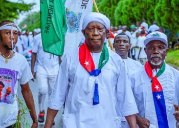 Niger Delta Celebrates Elder T. K. Ogoriba: A Living Legend Of The Struggle – MOSIEND President