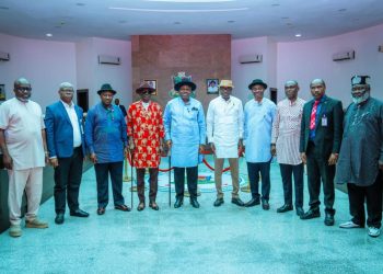 Prioritising Education Has Positive Results, Says Gov Diri As Bayelsa Tertiary Institutions Submit Accreditation Reports