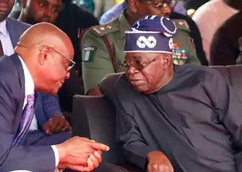 I’ll stand with anyone who supports Tinubu – Wike