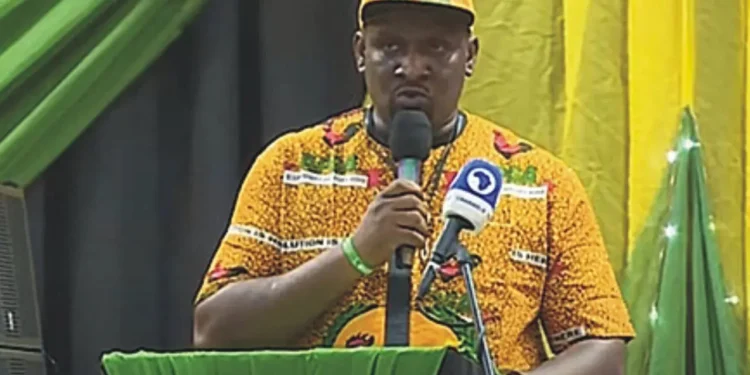 2027: APGA may forgo presidential candidate, consider alliance – Party Chair Ezeokenwa