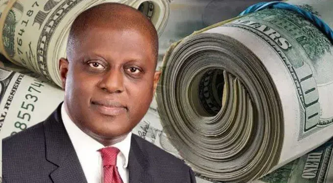 Nigeria’s forex reserves rise to a record $41bn high