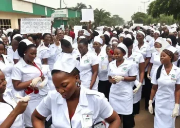 We haven’t called off strike – Nurses disown minister’s claim