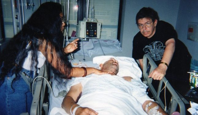 Man who ‘died’ on three separate occasions reveals what he saw