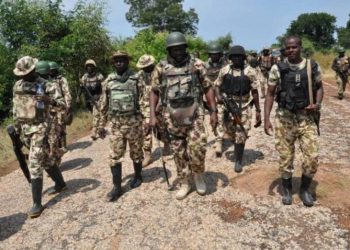 Troops kill ‘over 35’ ISWAP terrorists in Borno