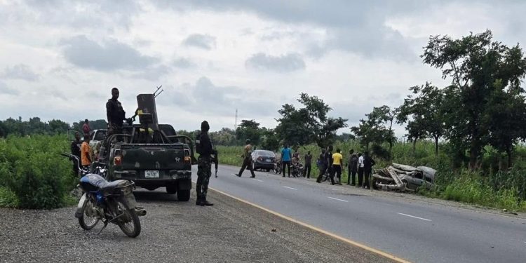 Kidnappers abandon ‘N6.9m ransom’ after road accident in Nasarawa