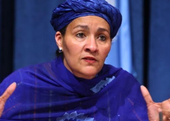 Africa Can’t Afford To Be Bystanders In Tech Advancement, Says Amina Mohammed