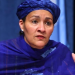Africa Can’t Afford To Be Bystanders In Tech Advancement, Says Amina Mohammed