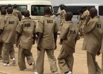 Over 300 repentant terrorists undergoing rehabilitation – FG
