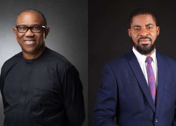 Peter Obi threatens to sue Deji Adeyanju over alleged defamatory statements