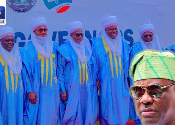 APC doomed to face inevitable rejection in 2027 – PDP Govs