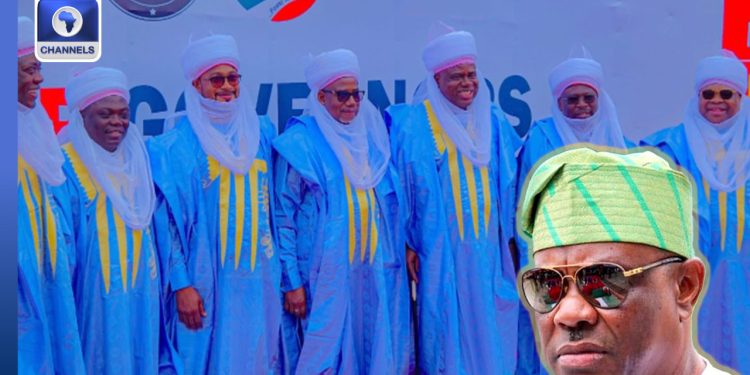 APC doomed to face inevitable rejection in 2027 – PDP Govs