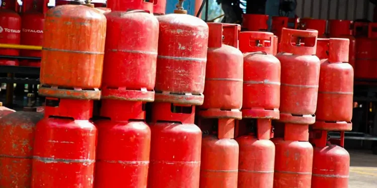 Cooking gas Price jumps 44.5% in one year – NBS