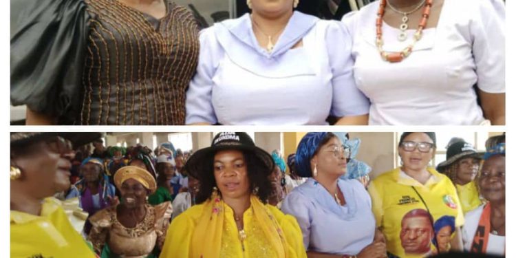 2025 August Meeting: Wife Of Federal Lawmaker, Ogah Charges Women Not To Be Carried Away With Materialism